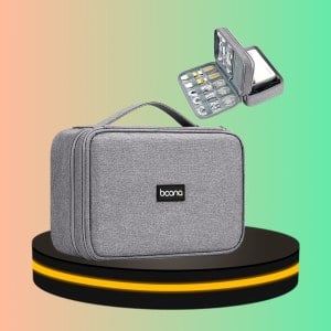 กระเป๋า เก็บสายชาร์จ และ ฯลฯ อนเกประสงค์