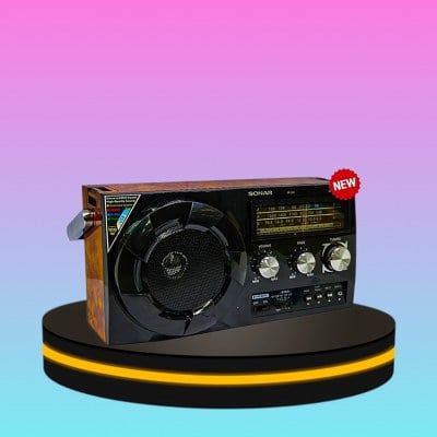 Sonar วิทยุทรานซิสเตอร์ FM/AM