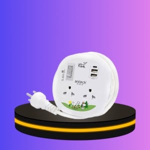 Anitech ปลั๊กไฟ