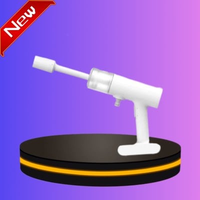 [ ใหม่ ] Xiaomi Cordless Pressure Washer ปั้มล้างรถ ปีนฉีดน้ำ แรงดันสูง