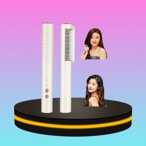 Xiaomi หวีไฟฟ้า ผมตรง และม้วนผม