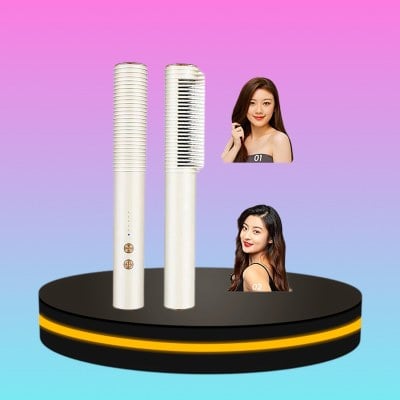 Xiaomi หวีไฟฟ้า ผมตรง และม้วนผม