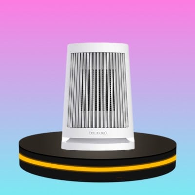 Mijia พัดลม ไอร้อน ไออุ่น สำหรับฤดุหนาว