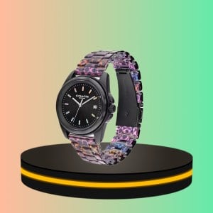 Coach Greyson นาฬิกาข้อมือผู้หญิง