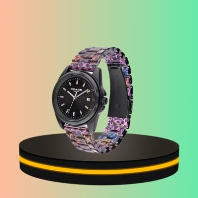 Coach Greyson นาฬิกาข้อมือผู้หญิง