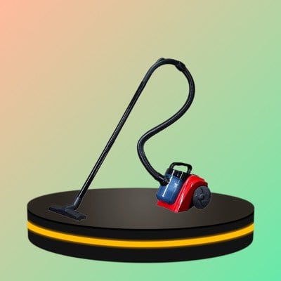 CEFLAR เครื่องดูดฝุ่น ความจุ 2 ลิตร แรงดูดสูง น้ำหนักเบา ใช้งานสะดวก