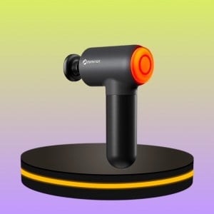 เครื่องกระตุ้นกล้ามเนื้อ ลดปวดเมื่อย พร้อมระบบทำความร้อน 55°C และ 6 ระดับความแรง