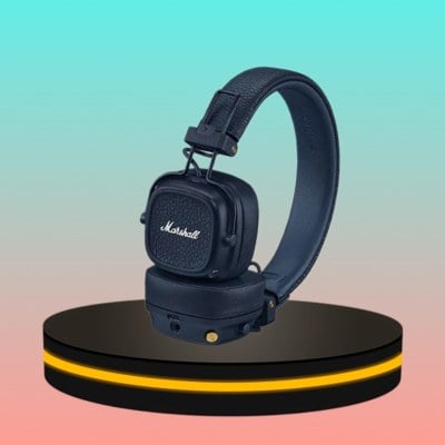 Marshall Major V หูฟังครอบหูไร้สาย