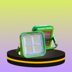 โคมไฟ พลังงานแสงอาทิตย์  ปรับความสว่างได้ 5 ระดับ