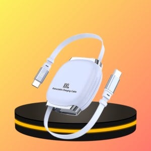 อะแดปเตอร์ พร้อมสายชาร์จในตัว