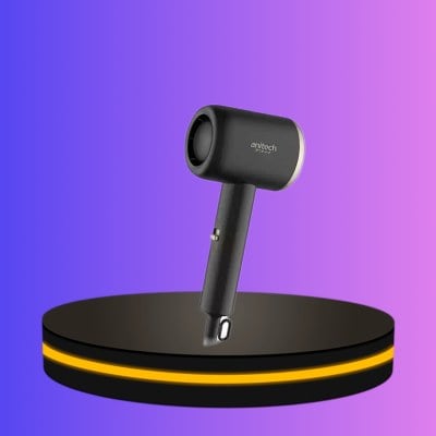 Anitech ไดร์เป่าผม ปรับความเร็วได้ 2 ระดับ