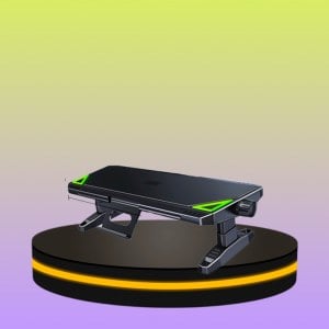 ที่วางจอคอมพิวเตอร์ เพิ่มความสูงพร้อมอินเทอร์เฟซ USB3.0 30W สายชาร์จเร็ว