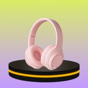 หูฟังบลูทูธ แบบครอบหู คุณภาพเสียงดี