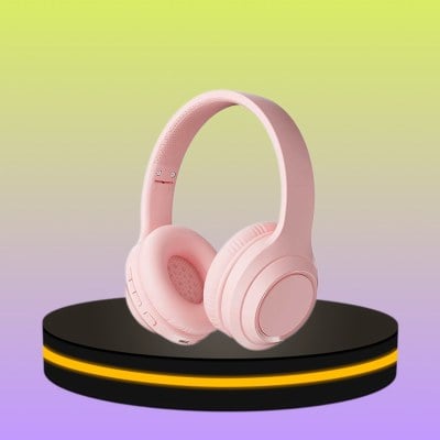 หูฟังบลูทูธ แบบครอบหู คุณภาพเสียงดี