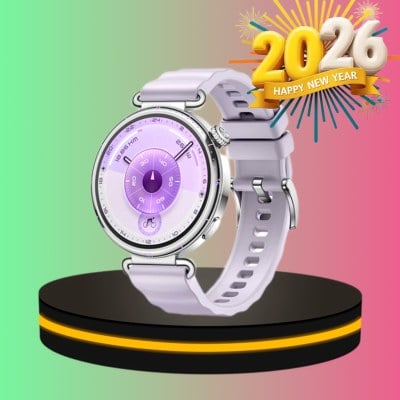 [ ใหม่ ] Huawei Watch GT 6 Series สีม่วง ขนาด 41 mm.