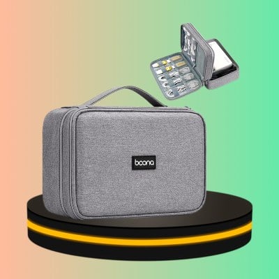 กระเป๋า เก็บสายชาร์จ และ ฯลฯ อนเกประสงค์