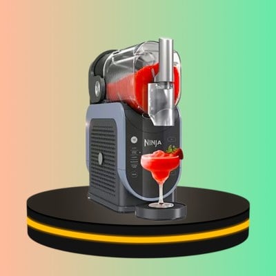 Ninja เครื่องทำน้ำแข็งเกล็ดหิมะ 5 in 1