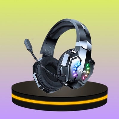 Onikuma หูฟังเกมมิ่ง แบบครอบหู