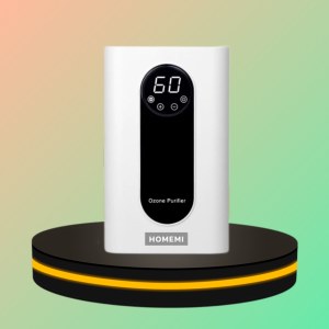 Homemi เครื่องโอโซนล้างผัก และผลไม้