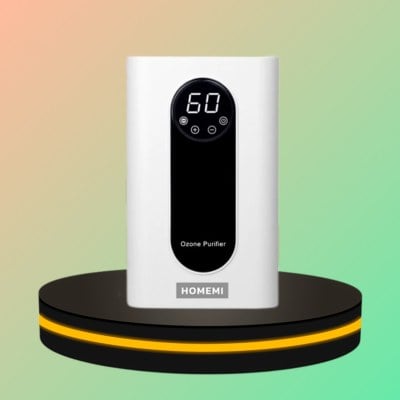 Homemi เครื่องโอโซนล้างผัก และผลไม้