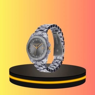 Coach นาฬิกาข้อมือ ใส่ได้ทั้งผู้ชาย และผู้หญิง