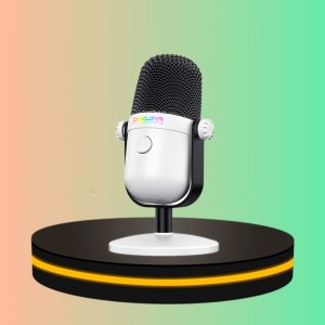 ONIKUMA M830 ไมโครโฟน สตรีมมิ่ง เกมมิ่ง พอดแคสต และ ฯลฯ สีขาว