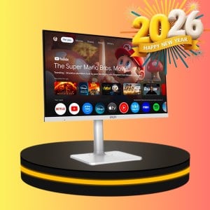 จอมอนิเตอร์ MSI MODERN iPS 60Hz USB-C 65W Smart Monitor