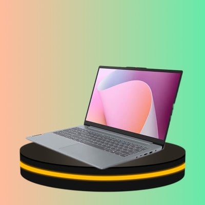 Lenovo iDeapad Notebook Ryzen 5 จอ 15.6"