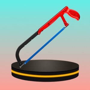 Mitsushi เลื่อยตัดเหล็ก ตัดท่อ PVC