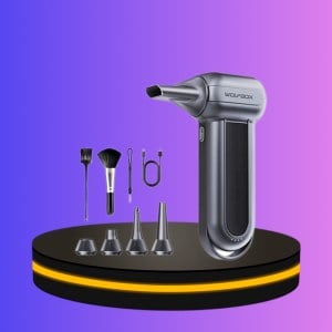 Wolfbox MegaFlow100 เครื่องเป่าลม พลังลมสูง