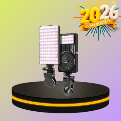 Moreno ไฟเสริม LED สำหรับถ่ายภาพ