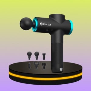 Booster M2 ปืนนวดกล้ามเนื้อ