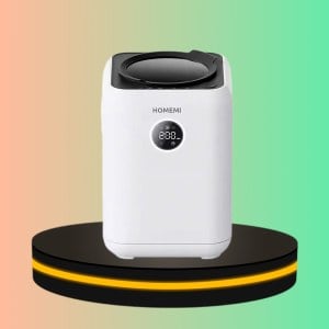 HOMEMI เครื่องย่อยเศษอาหารอัตโนมัติ ขนาด 3 ลิตร