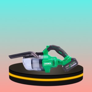 RYOKU เครื่องดูด มัลติฟังก์ชั่น 3 หัวแปรง 16000Pa ทรงพลัง