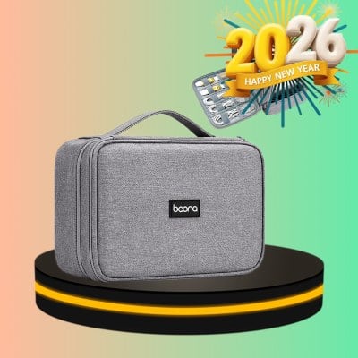 กระเป๋า เก็บสายชาร์จ และ ฯลฯ อนเกประสงค์