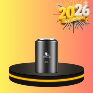 น้ำหอมปรับอากาศรถยนต์ Triple-Action Purification กำจัดกลิ่นได้ 94%