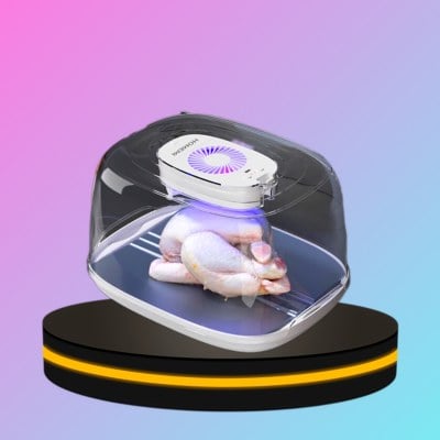 Homemi กล่องละลายน้ำแข็งเนื้อสัตว์