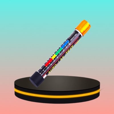 ปากกาทดสอบความหนาสีรถยนต์