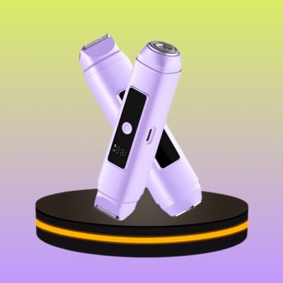 เครื่องกำจัดขนไฟฟ้า ไร้สาย