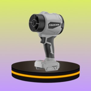 เครื่องเป่าลมไร้สาย 2 in 1 เป่า + ดูด