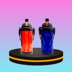 NIKKO กระติกน้ำสูญญากาศ ขนาด 2.0 ลิตร