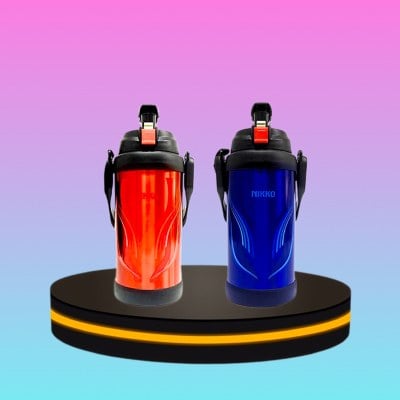 NIKKO กระติกน้ำสูญญากาศ ขนาด 2.0 ลิตร