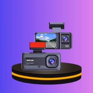 กล้องติดรถ เครื่องบันทึกการขับ โหมดกลางคืน ตรวจจับการเคลื่อนไหว