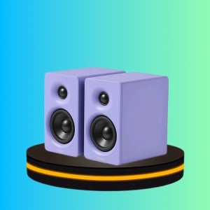 Edifier M60 ลำโพงเดสก์ท็อป ขนาด 66W สีม่วง