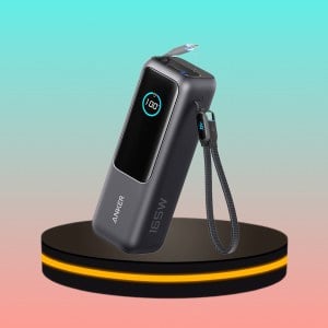 Anker Power Bank ขนาด 25000 mAh พร้อมพอร์ต USB-C Triple 100w