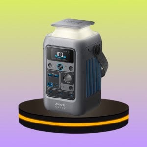 Anker SOLIX Power Bank Station กลางแจ้ง ขนาด 288Wh ความจุ 90000mAh