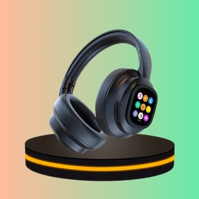 Hyundai X1PRO AI Edition หูฟังบลูทูธอัจฉริยะ พร้อมจอ LCD สีเต็มรูปแบบ