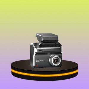 กล้องติดรถยนต์ GPS & ADAS 2.0 Wi-Fi 6 5GHz Ai iSP Night Vision 2.0 สว่างขึ้นในตอนกลางคืน