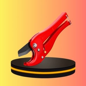 กรรไกรตัดท่อ PVC ขนาด 9" นิ้ว