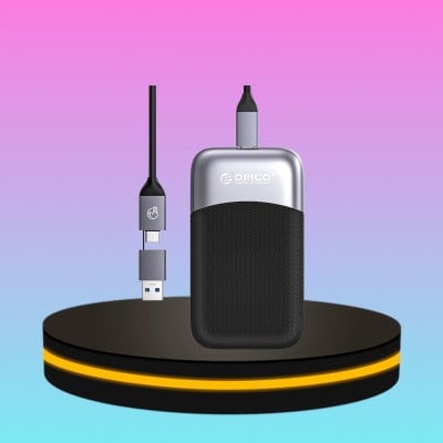 Portable SSD 1TB รองรับระบบปฏิบัติการหลายระบบเช่น Windows, Mac OS, Linux และ Android